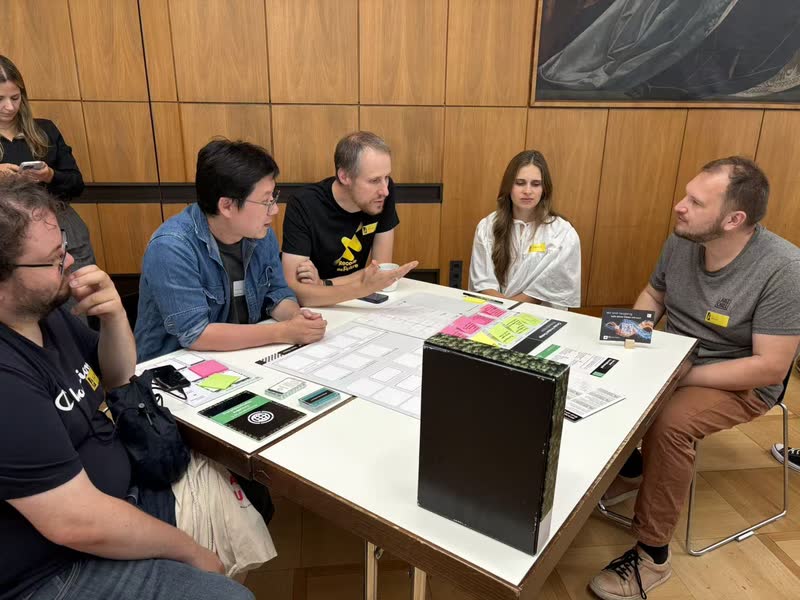 Workshop round-table